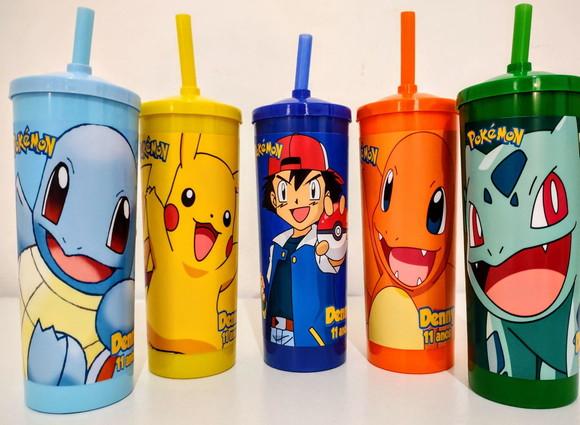 Kit Cineminha Pokemon