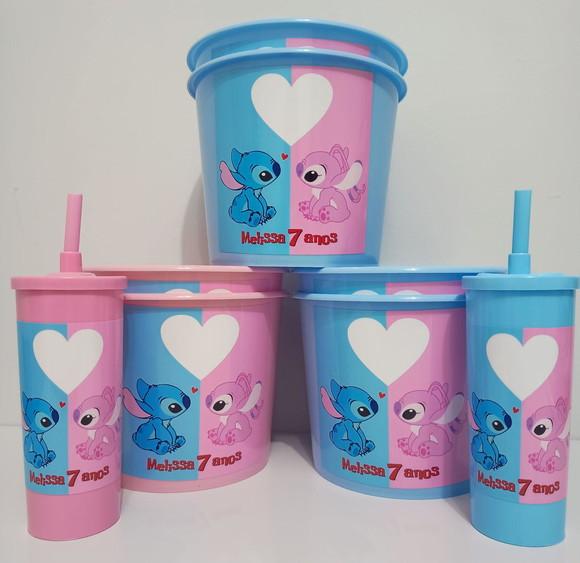 Kit Cineminha Stich
