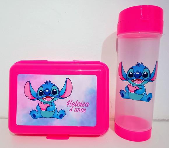 Kit Lanche Stich