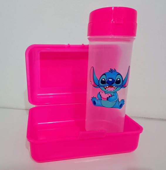 Kit Lanche Stich