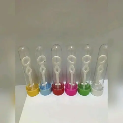 20 Tubete Bolha de Sabao
