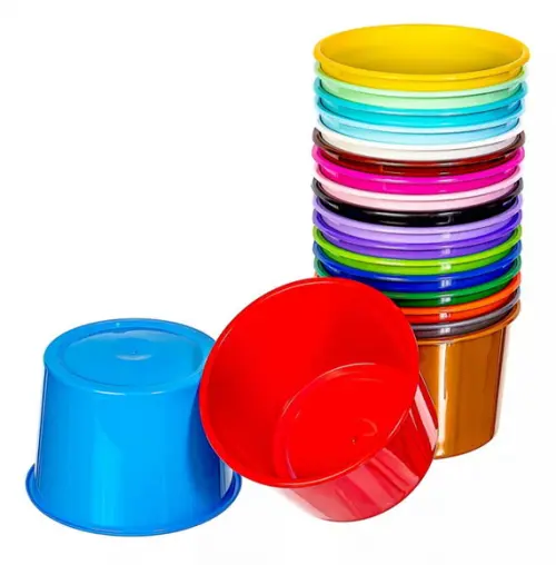 Baldes de Pipoca 1,5 Litros