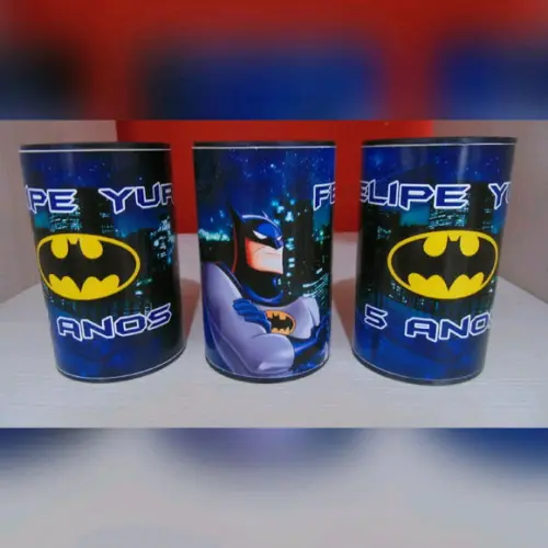 Cofrinho batman