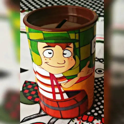 Cofrinho chaves