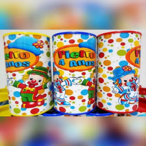 Cofrinho patati e patata
