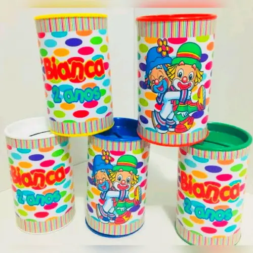 Cofrinho patati e patata