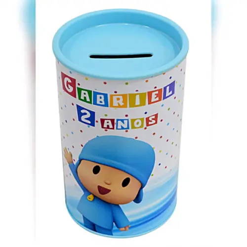 Cofrinho pocoyo