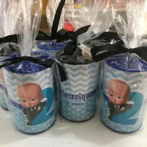Cofrinho Poderoso Chefinho