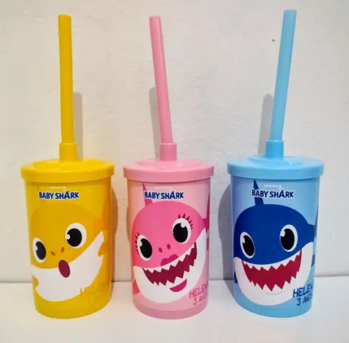 Copo 200 ml Baby Shark