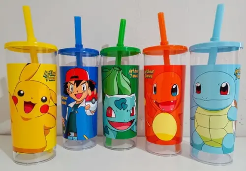 Copo Longdrink Pokemon