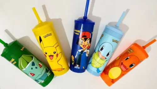 Copo Longdrink Pokemon