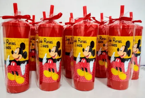 Copo longdrink mickey