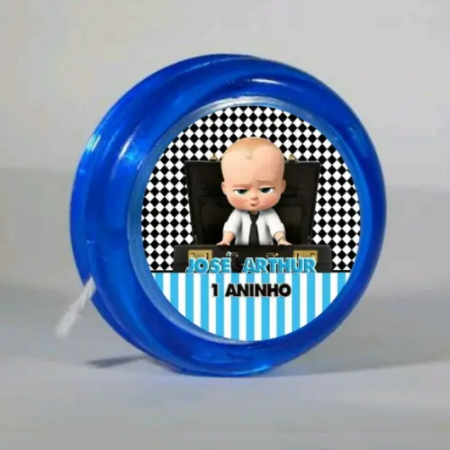Ioio Poderoso Chefinho