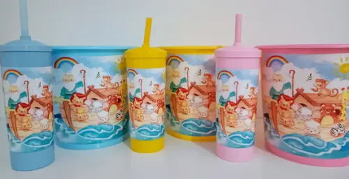 Kit Cineminha a Arca de Noé