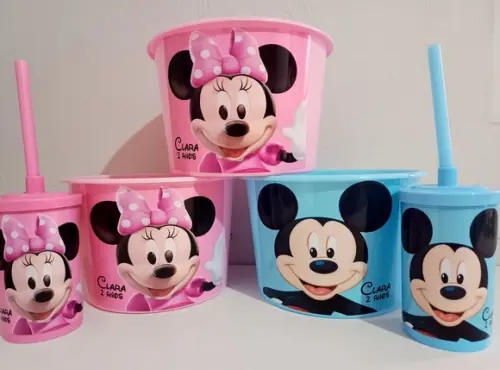 Kit Cineminha Mickey