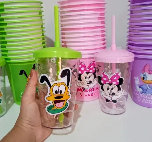 Kit Cineminha Minie