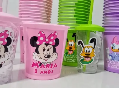 Kit Cineminha Minie