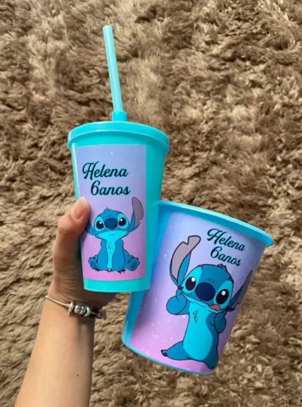 Kit Cineminha Stich
