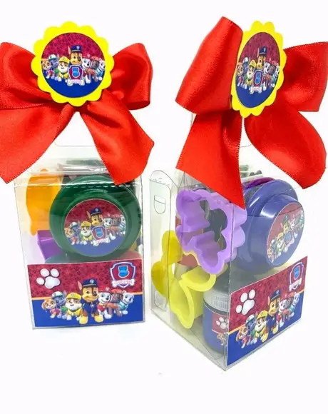 Kit diversão patrulha canina