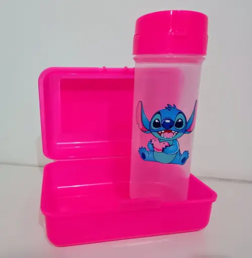 Kit Lanche Stich