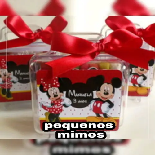 Maletinha minie