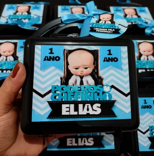 Maletinha Poderoso Chefinho
