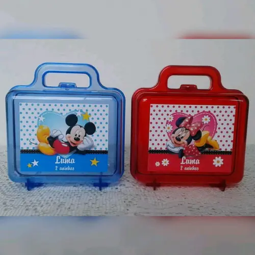 Maletinha minie
