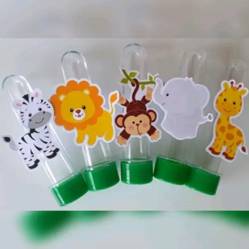 Tubetes safari