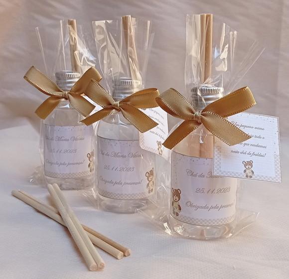 Aromatizador Chá de Bebê Princesa