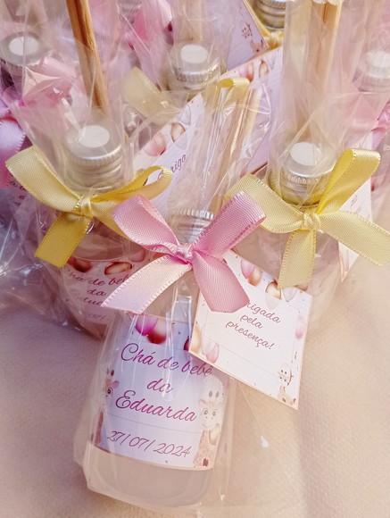 Aromatizador Chá de Bebê Girafinha
