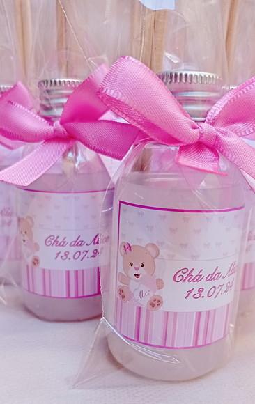 Aromatizador Chá de Bebê Ursinha