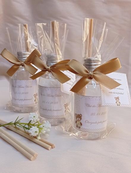 Aromatizador Chá de Bebê Princesa