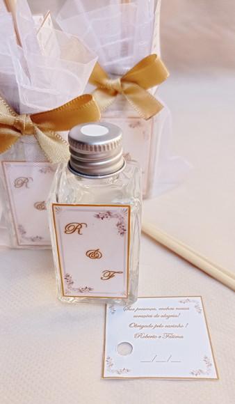 Aromatizador Lembrança Casamento