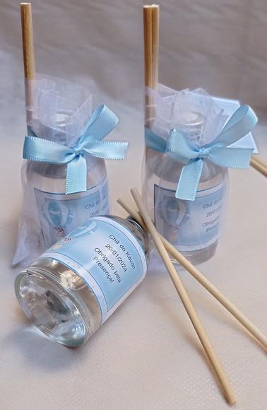 Aromatizador Chá de Bebê Ursinho