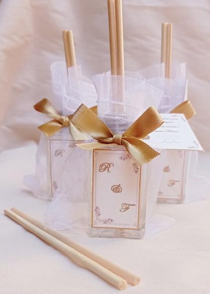 Aromatizador Lembrança Casamento