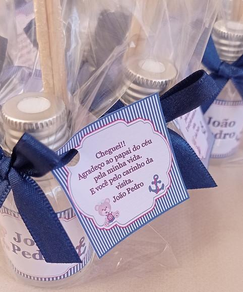 Aromatizador Maternidade Ursinho Marinheiro