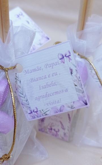 Aromatizador Nascimento Menina