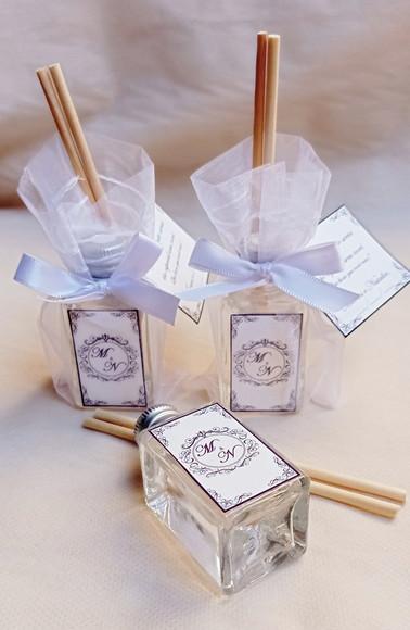 Aromatizador para Casamento