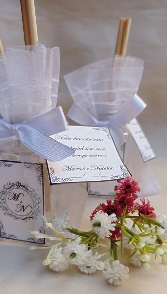 Aromatizador para Casamento