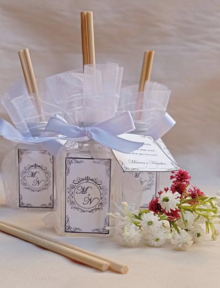 Aromatizador para Casamento