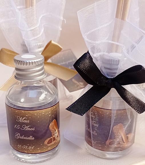 Lembrança Aromatizador 15 Anos