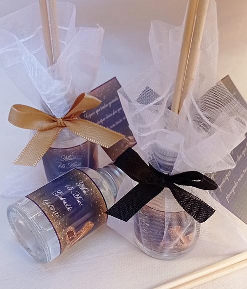 Lembrança Aromatizador 15 Anos