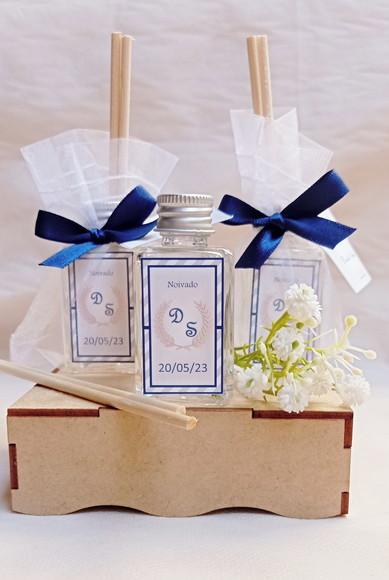 Lembrança Aromatizador Casamento