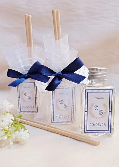Lembrança Aromatizador Casamento