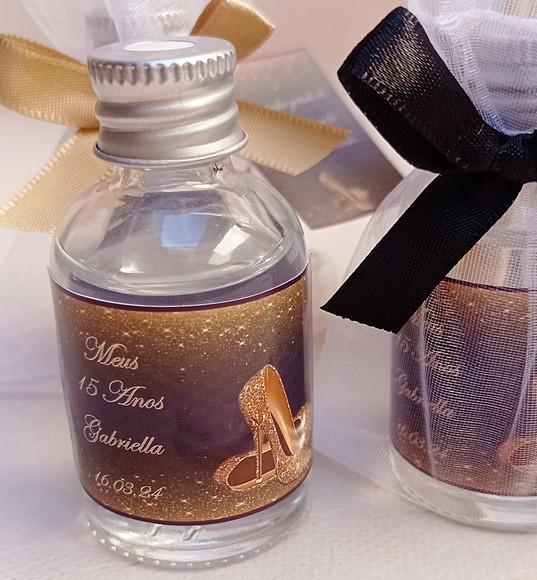 Lembrança Aromatizador 15 Anos