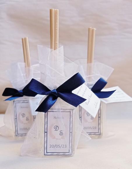 Lembrança Aromatizador Casamento