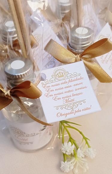 Lembrança Aromatizador Maternidade