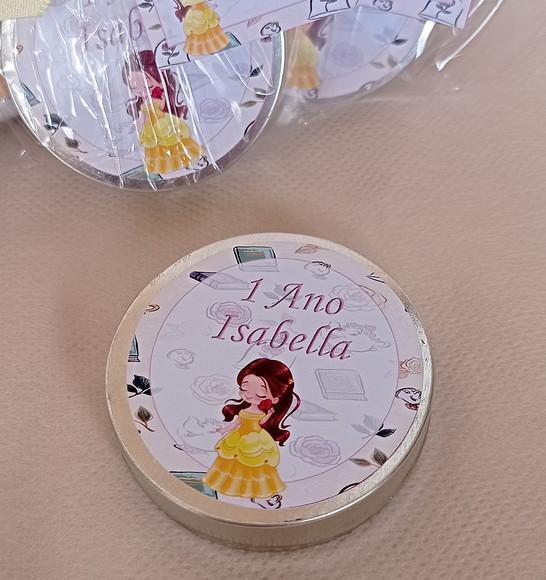 Lembrancinha Aniversário