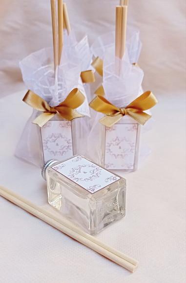 Lembrancinha Aromatizador Casamento