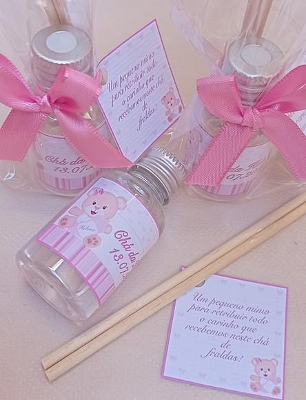 Lembrancinha Chá de Fraldas